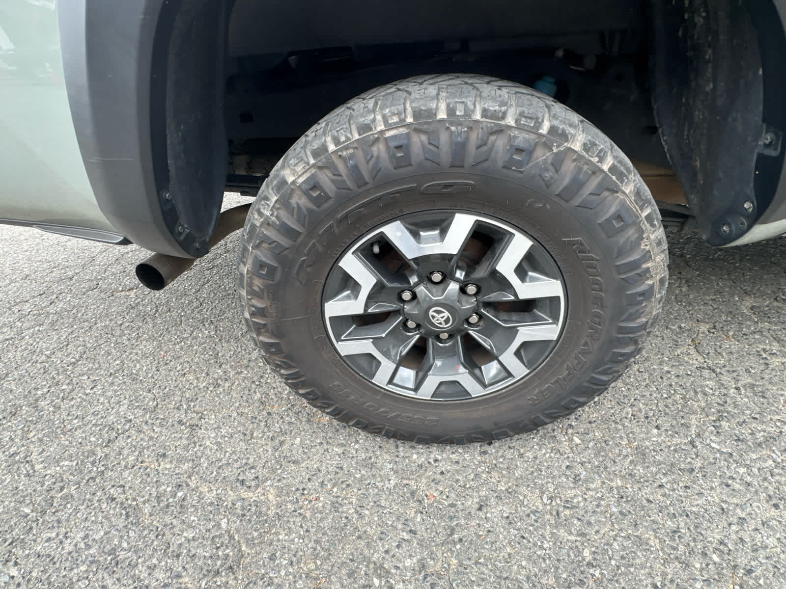 2022 Toyota Tacoma TRD Off Road