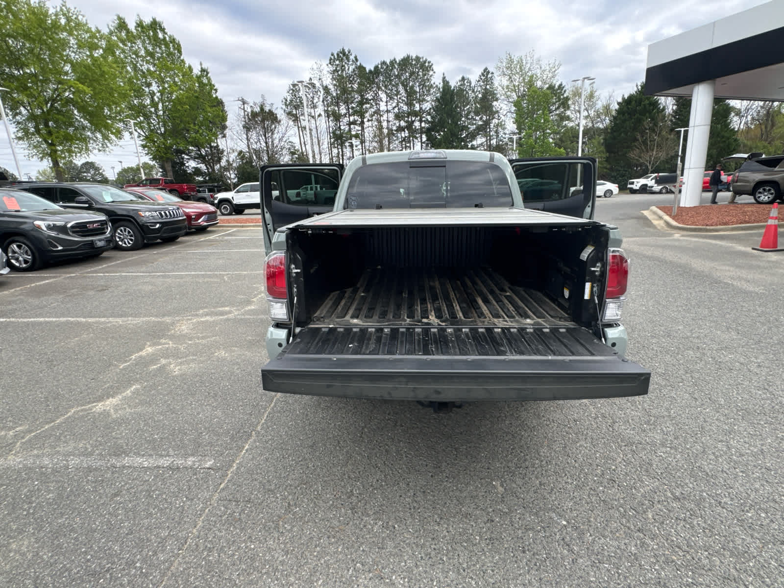 2022 Toyota Tacoma TRD Off Road