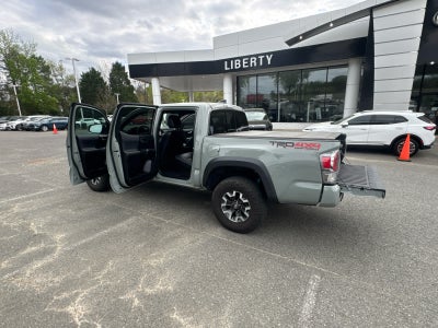 2022 Toyota Tacoma TRD Off Road