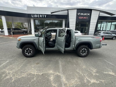 2022 Toyota Tacoma TRD Off Road