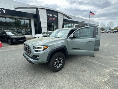 2022 Toyota Tacoma TRD Off Road