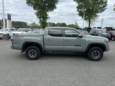 2022 Toyota Tacoma TRD Off Road