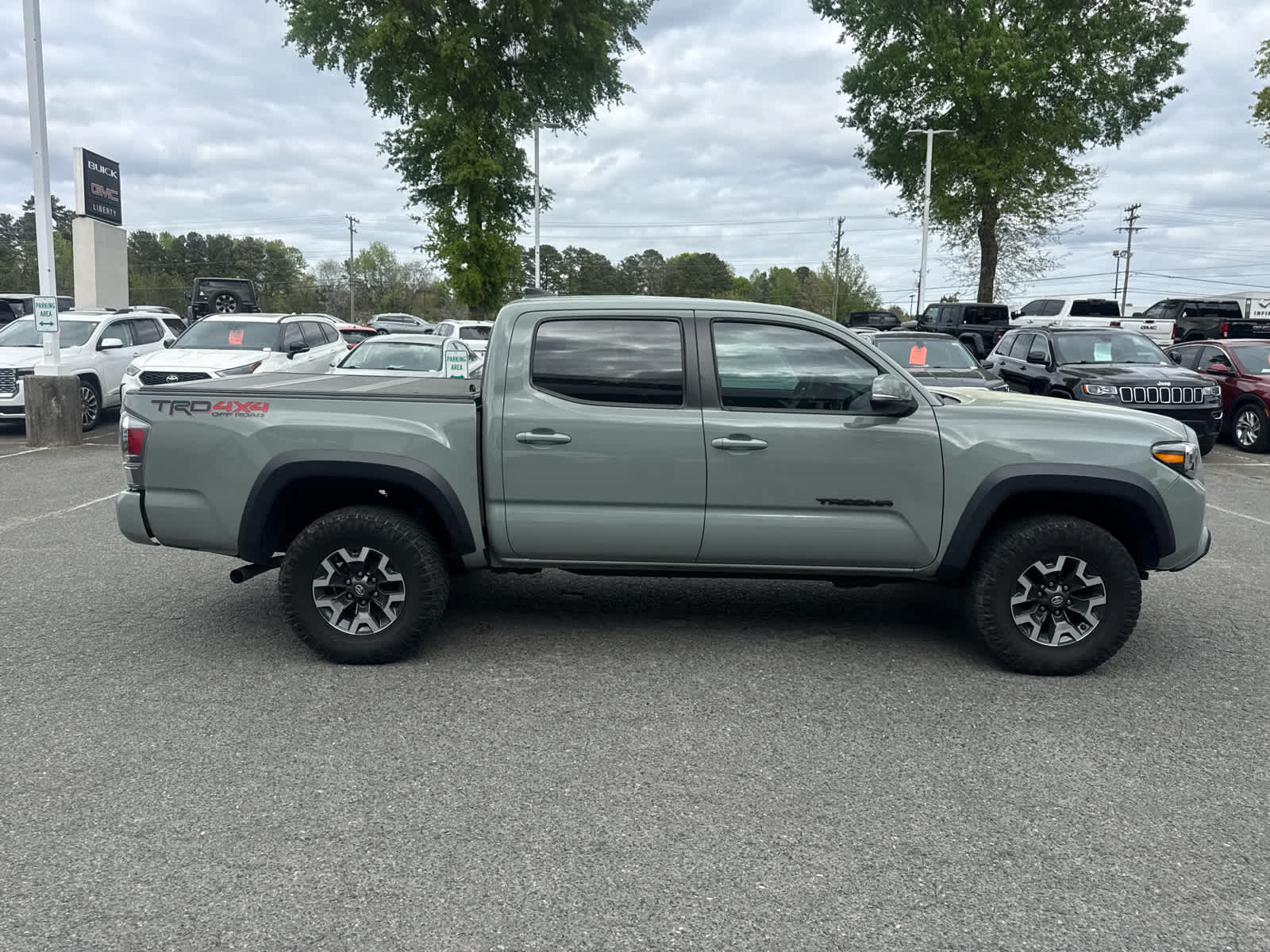 2022 Toyota Tacoma TRD Off Road