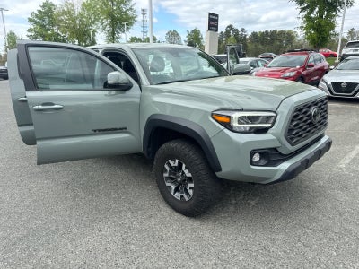 2022 Toyota Tacoma TRD Off Road