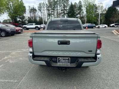 2022 Toyota Tacoma TRD Off Road