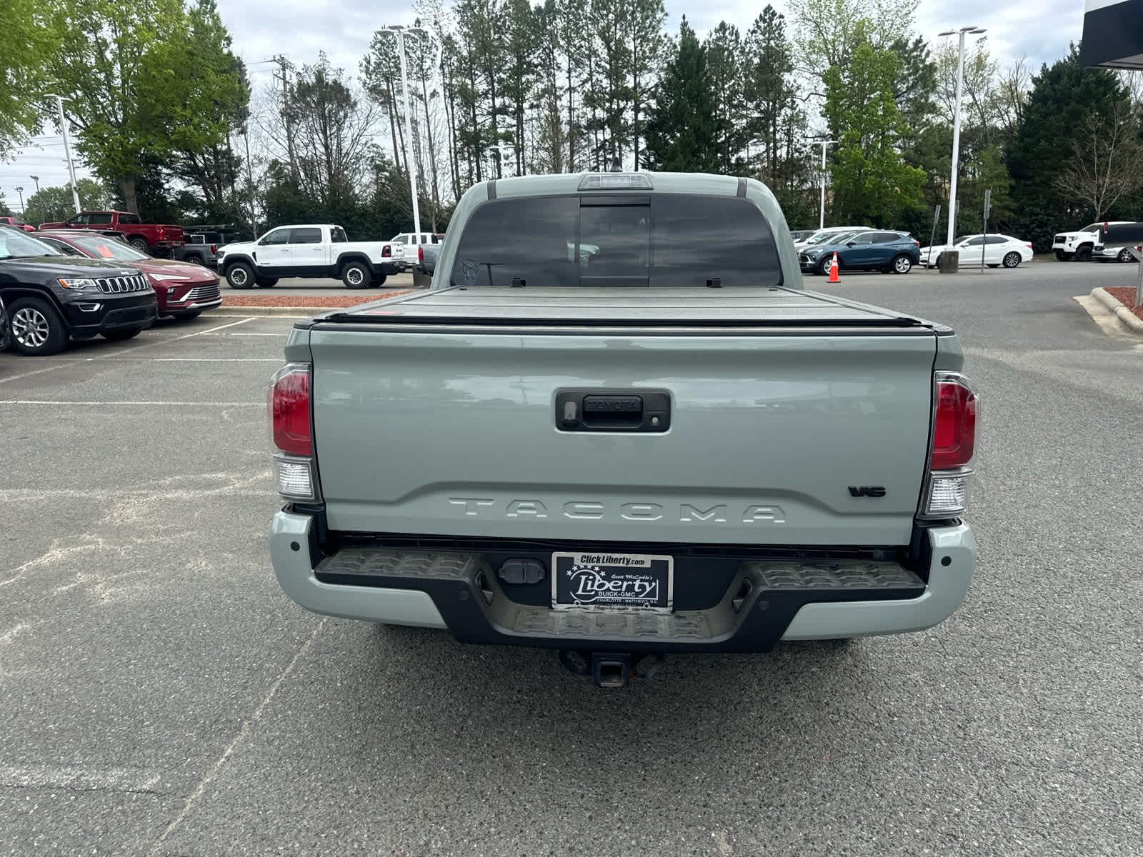 2022 Toyota Tacoma TRD Off Road