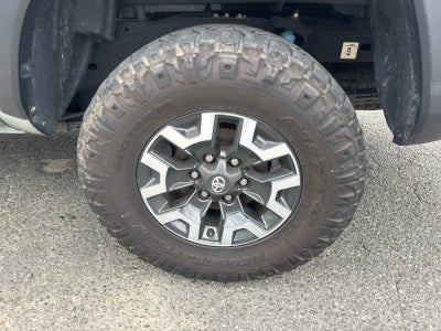 2022 Toyota Tacoma TRD Off Road