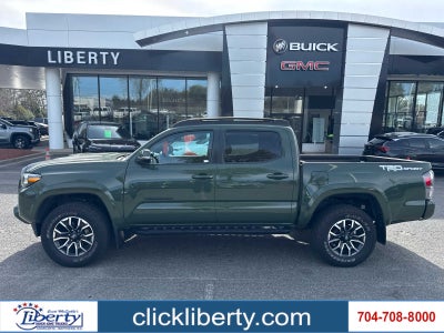 2021 Toyota Tacoma TRD Sport