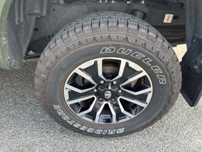 2021 Toyota Tacoma TRD Sport