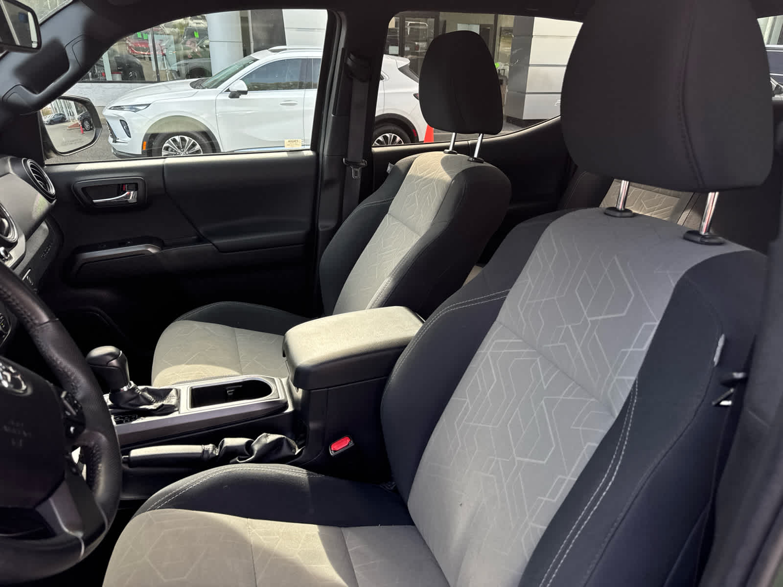 2021 Toyota Tacoma TRD Sport