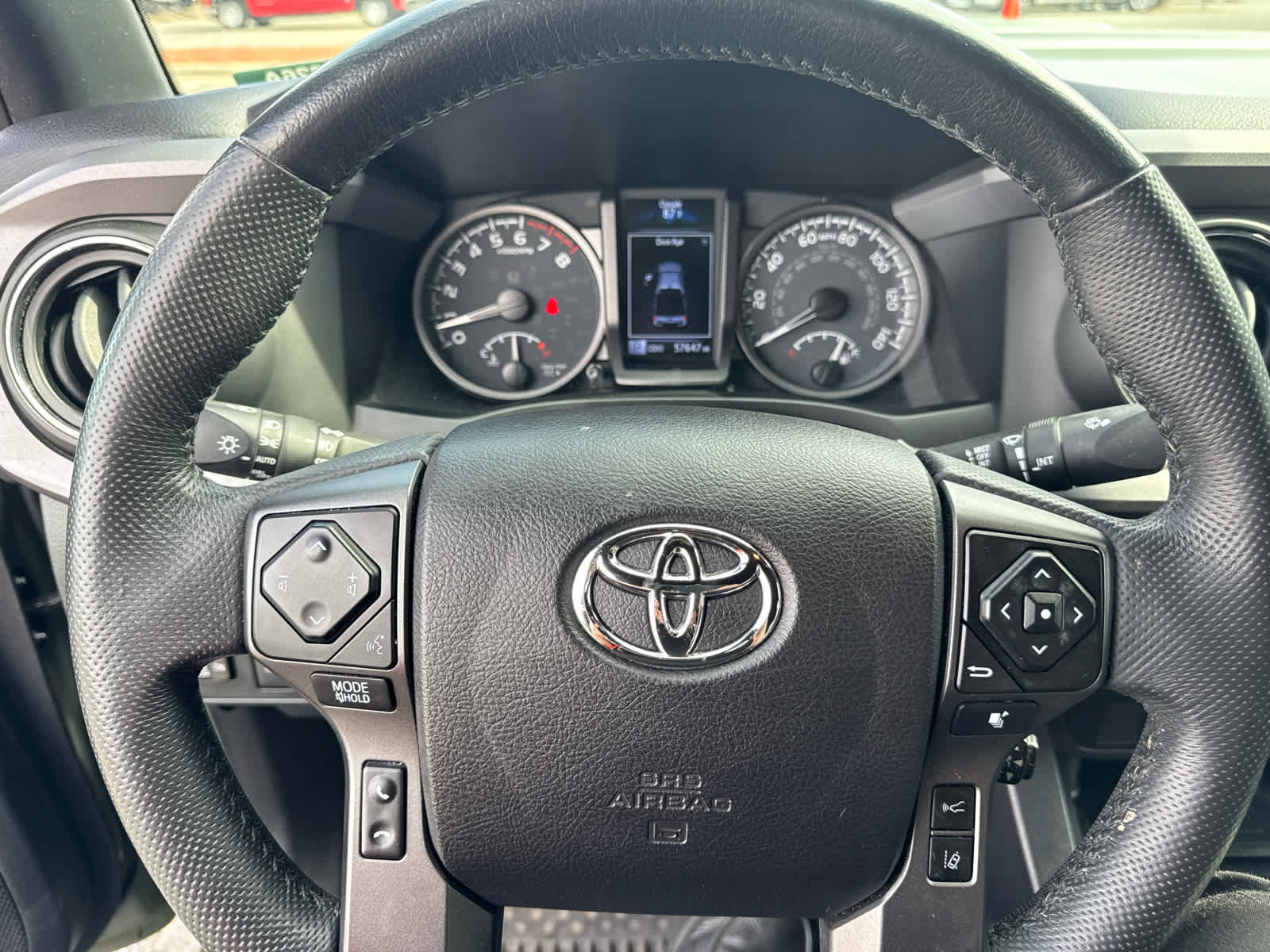 2021 Toyota Tacoma TRD Sport