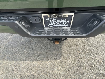 2021 Toyota Tacoma TRD Sport