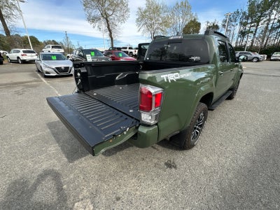 2021 Toyota Tacoma TRD Sport