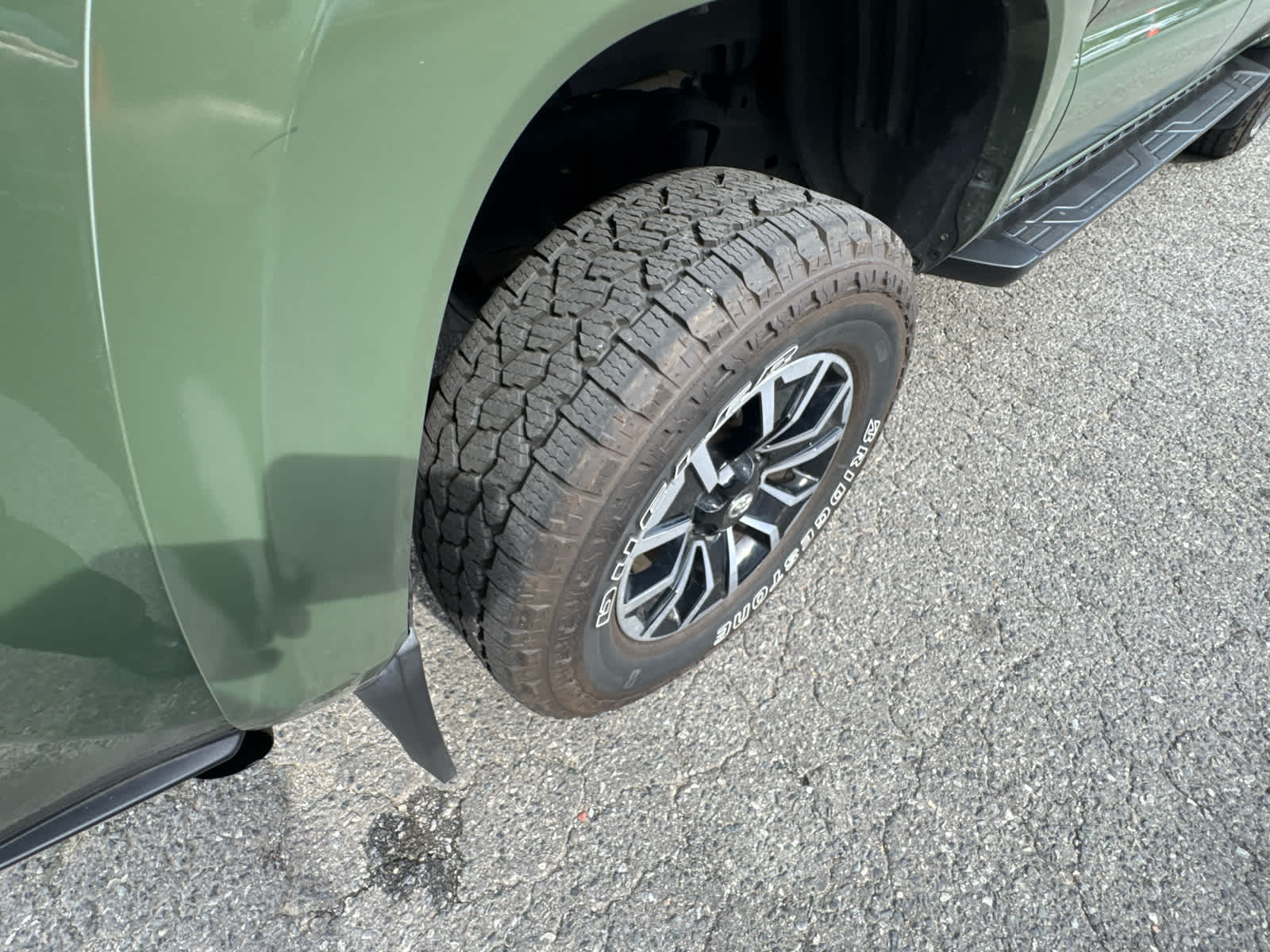 2021 Toyota Tacoma TRD Sport