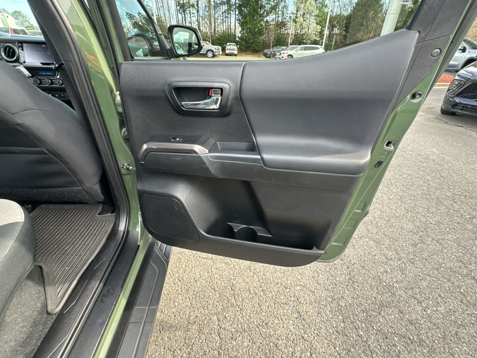 2021 Toyota Tacoma TRD Sport