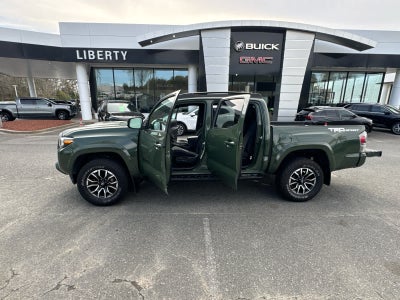 2021 Toyota Tacoma TRD Sport
