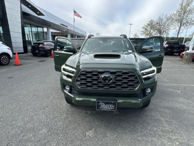 2021 Toyota Tacoma TRD Sport