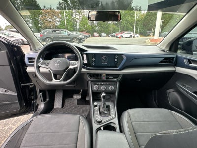 2022 Volkswagen Taos SE