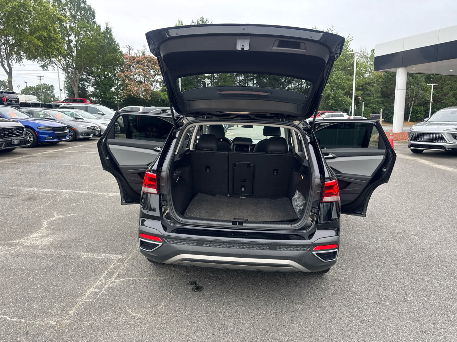 2022 Volkswagen Taos SE