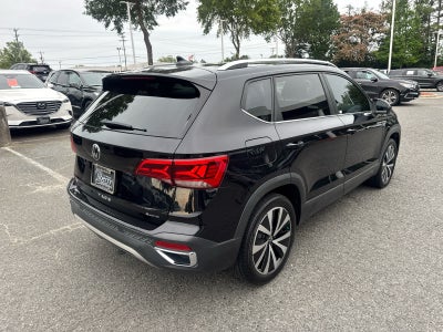 2022 Volkswagen Taos SE