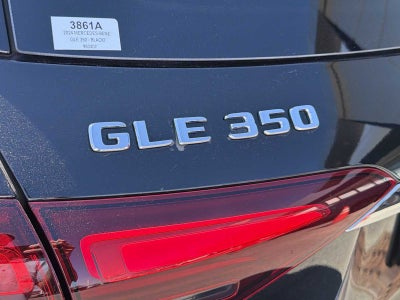 2024 Mercedes-Benz GLE 350 GLE 350