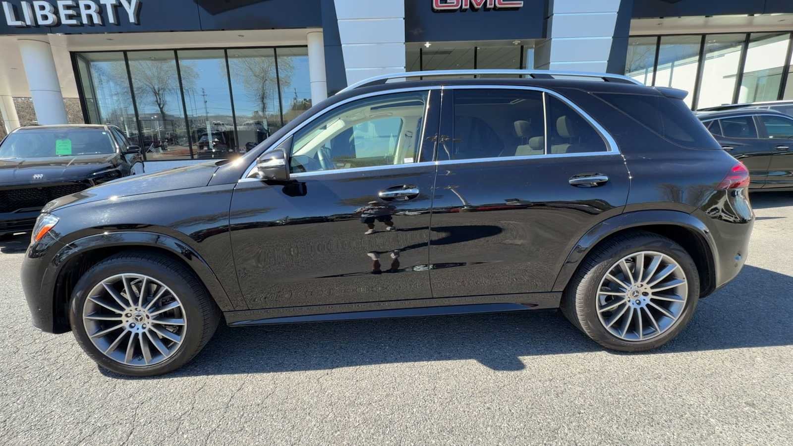 2024 Mercedes-Benz GLE 350 GLE 350