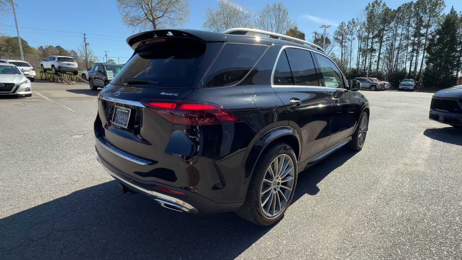 2024 Mercedes-Benz GLE 350 GLE 350