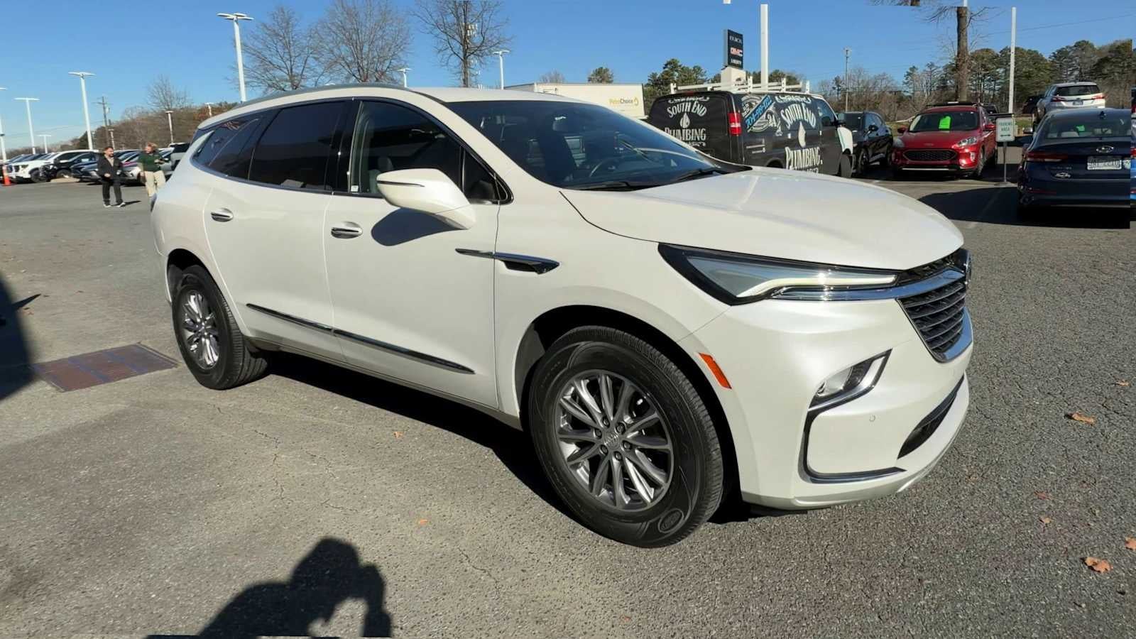 2022 Buick Enclave Essence