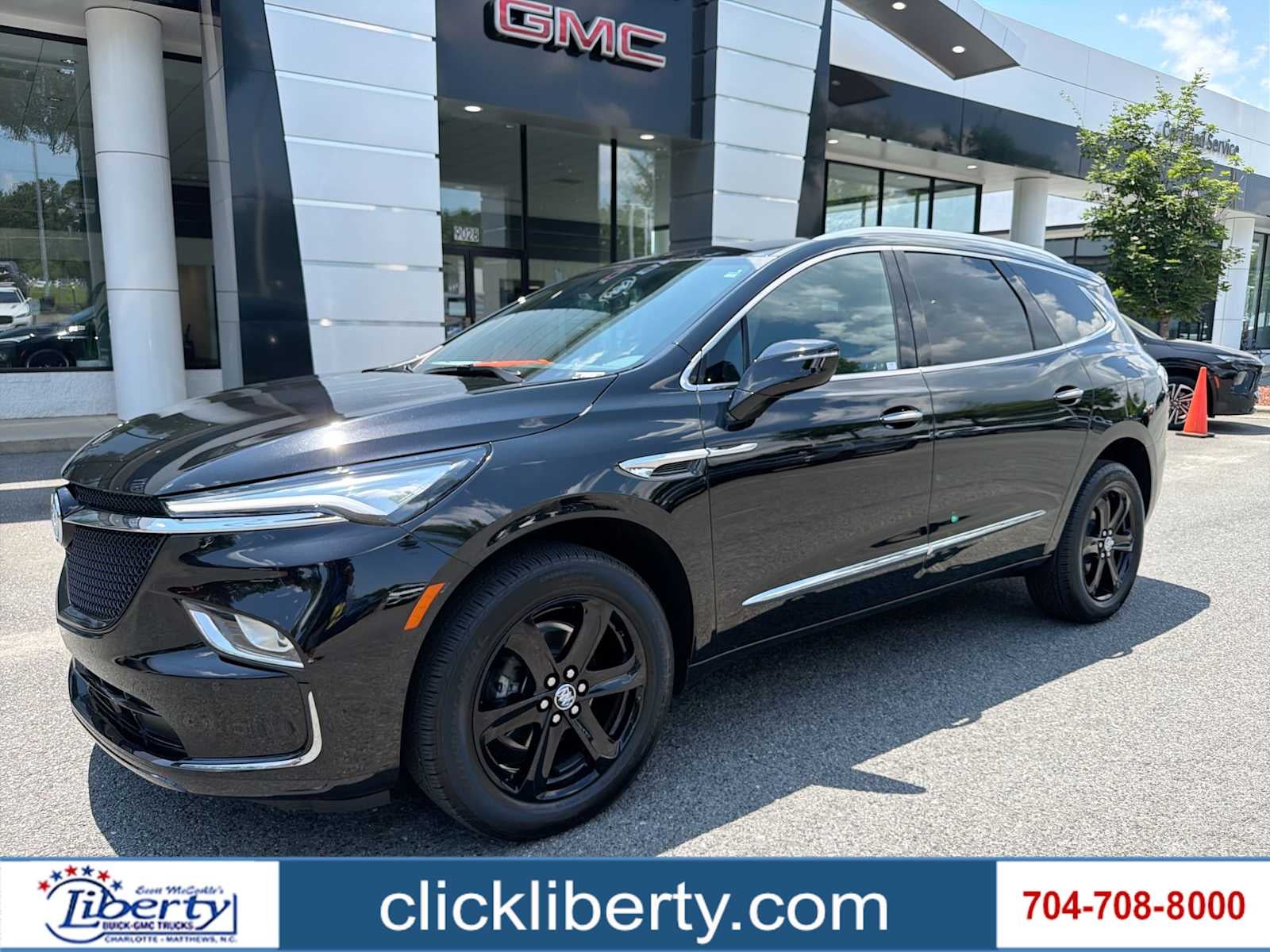 2024 Buick Enclave Essence