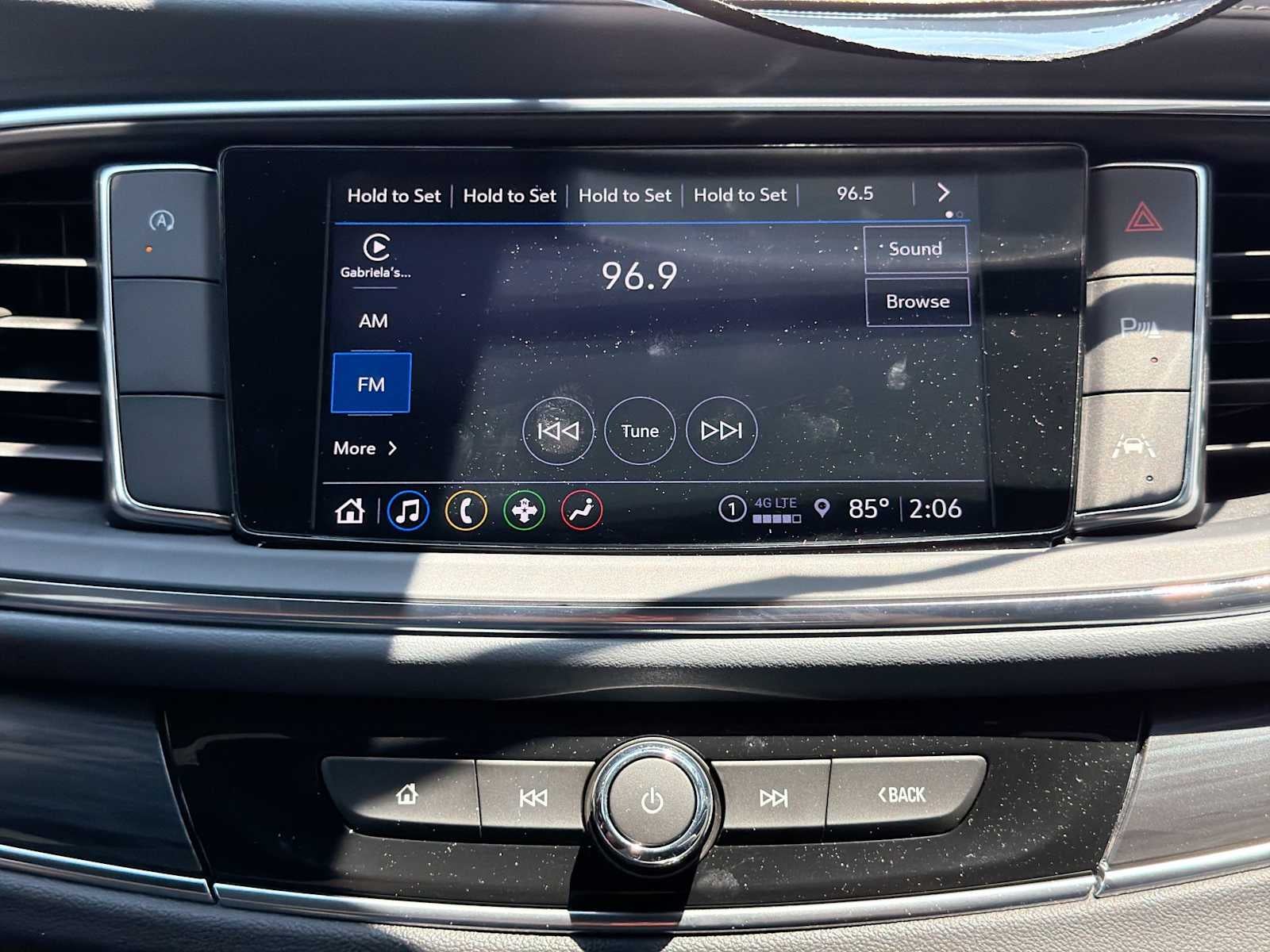 2024 Buick Enclave Essence