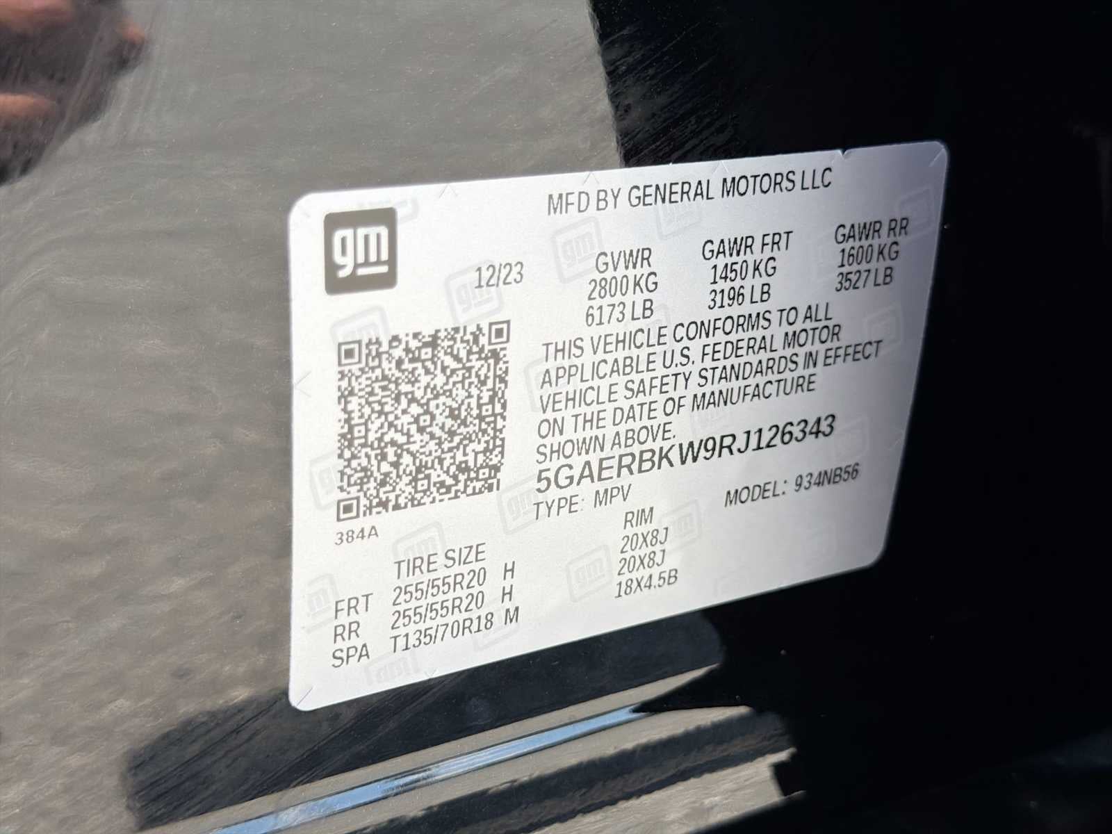 2024 Buick Enclave Essence