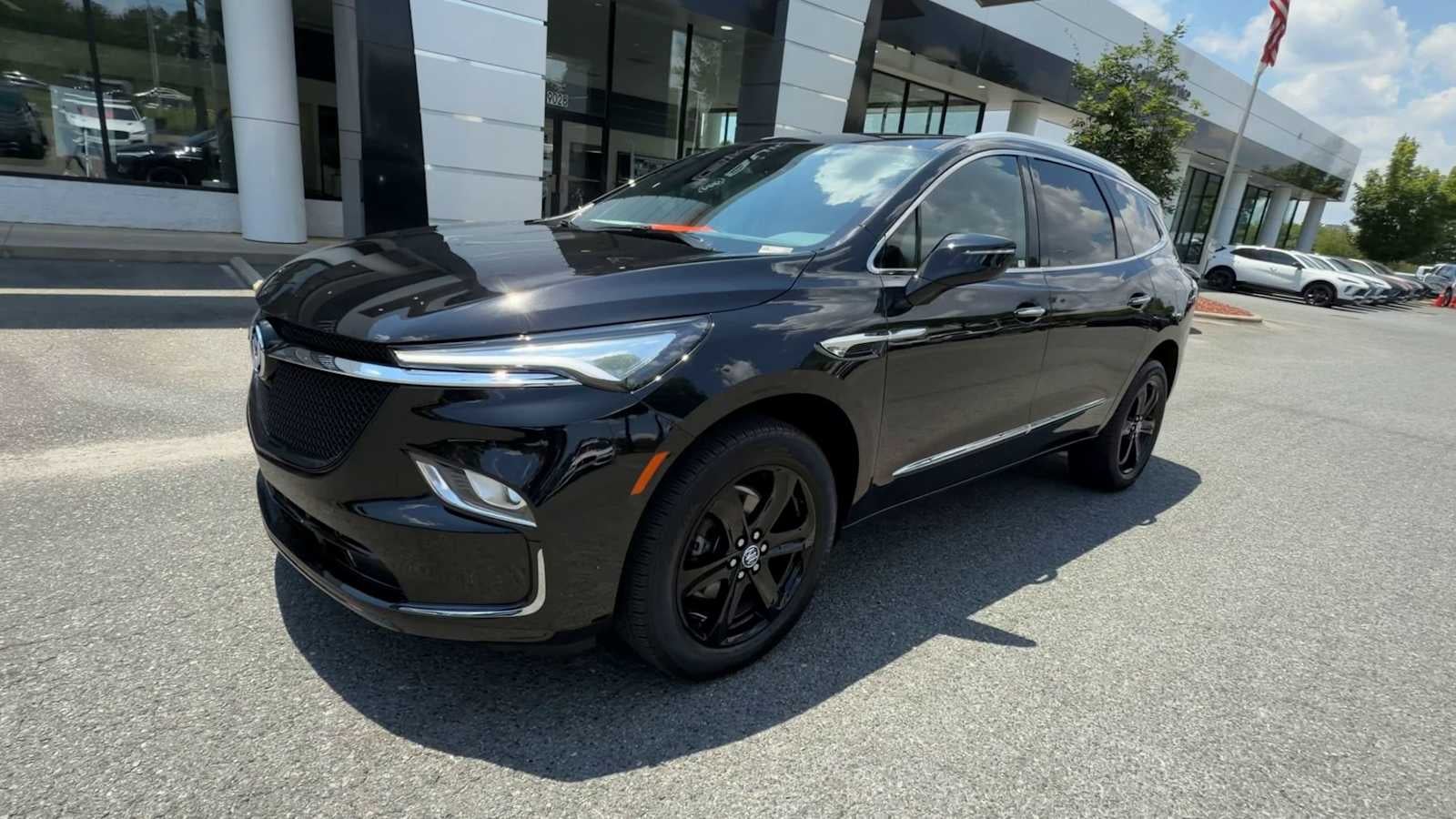 2024 Buick Enclave Essence