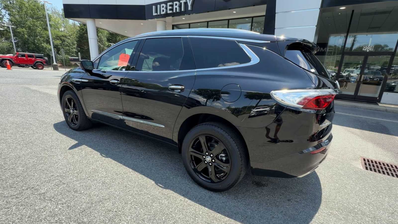 2024 Buick Enclave Essence
