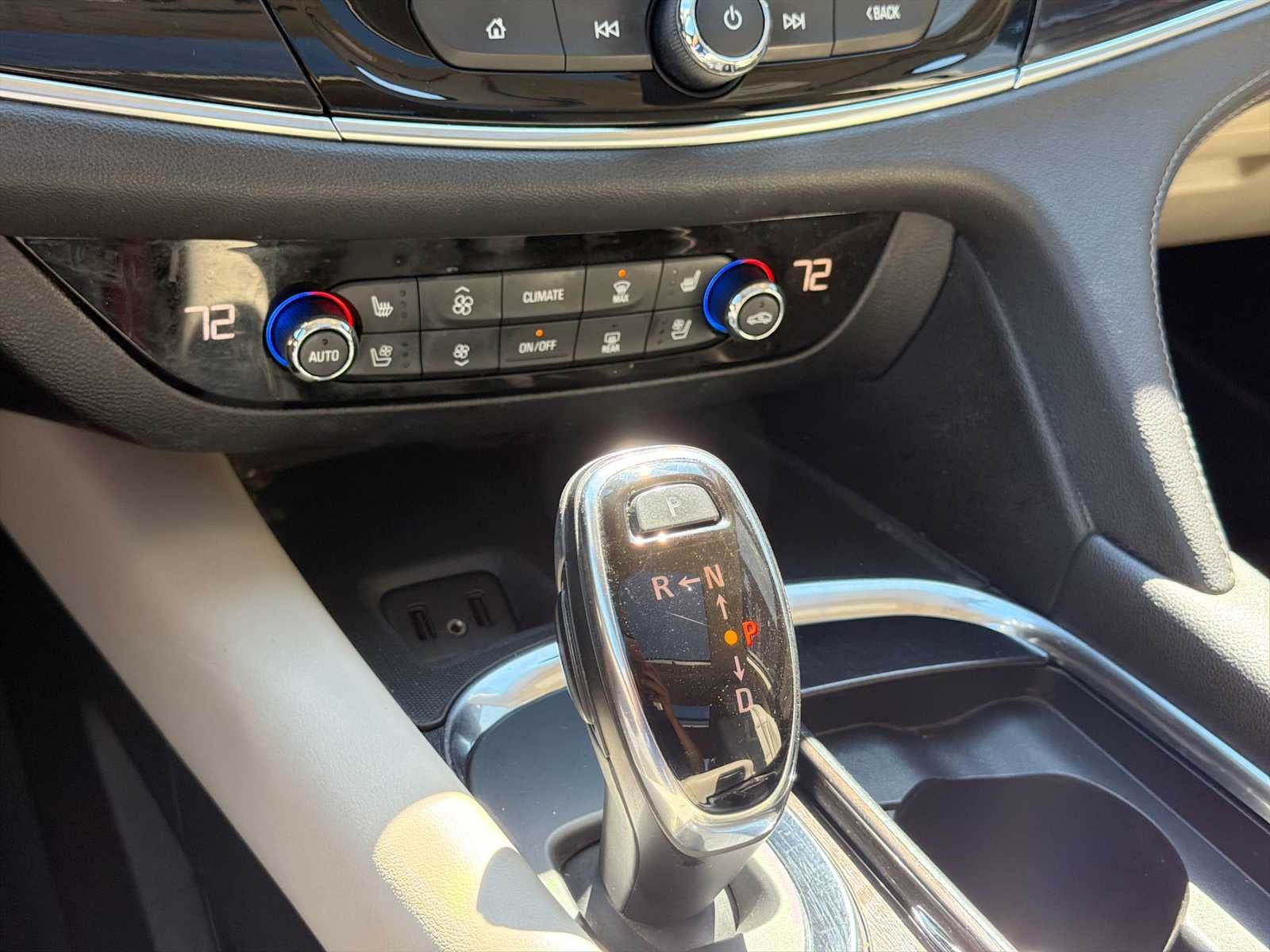 2018 Buick Enclave Premium