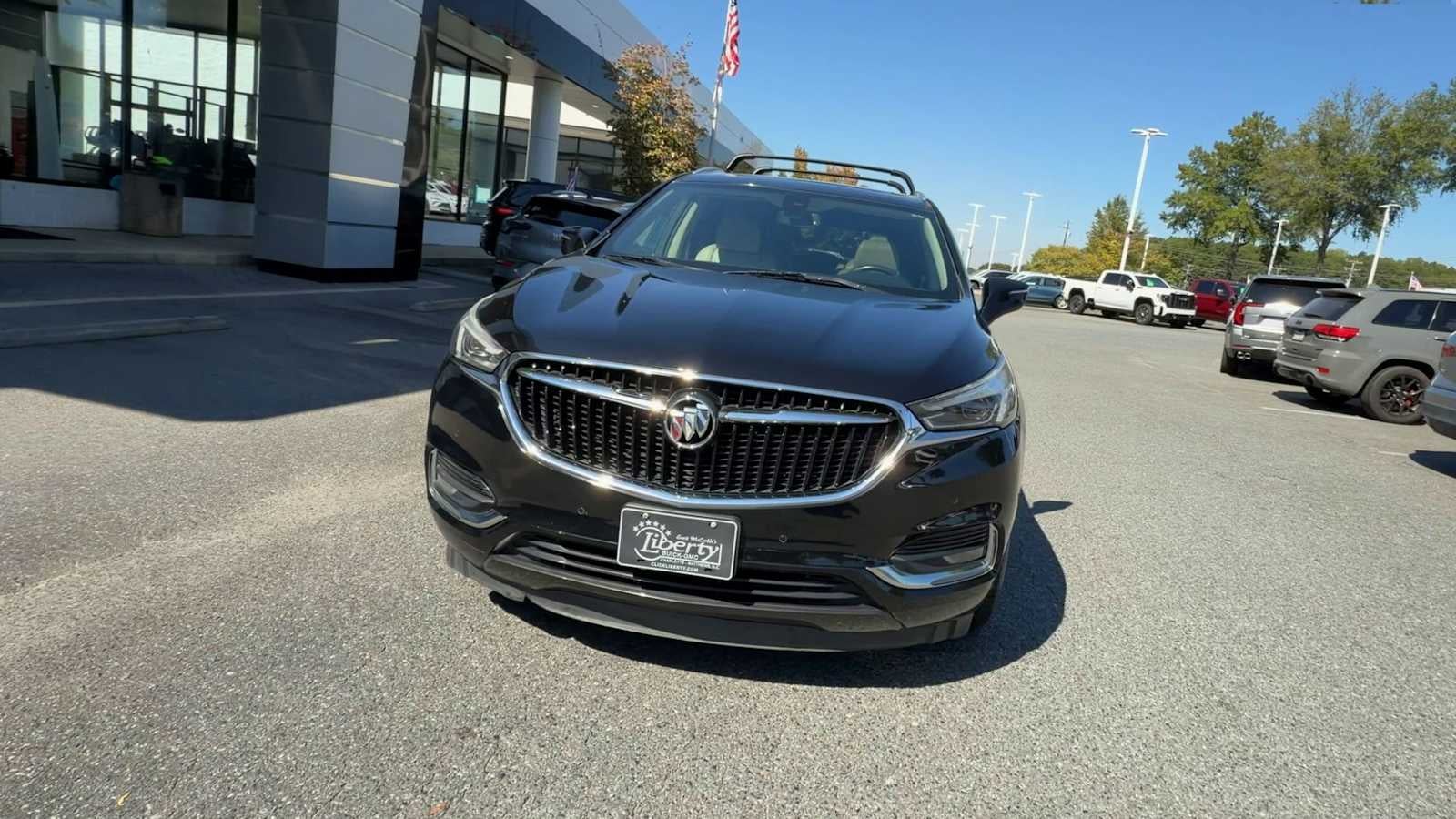 2018 Buick Enclave Premium