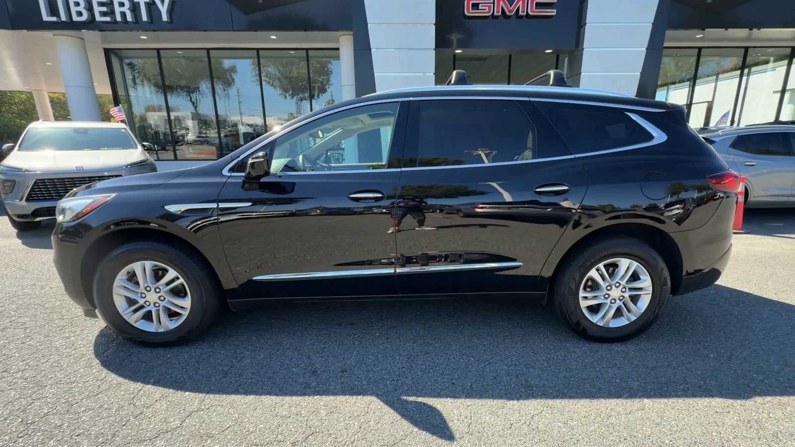 2018 Buick Enclave Premium