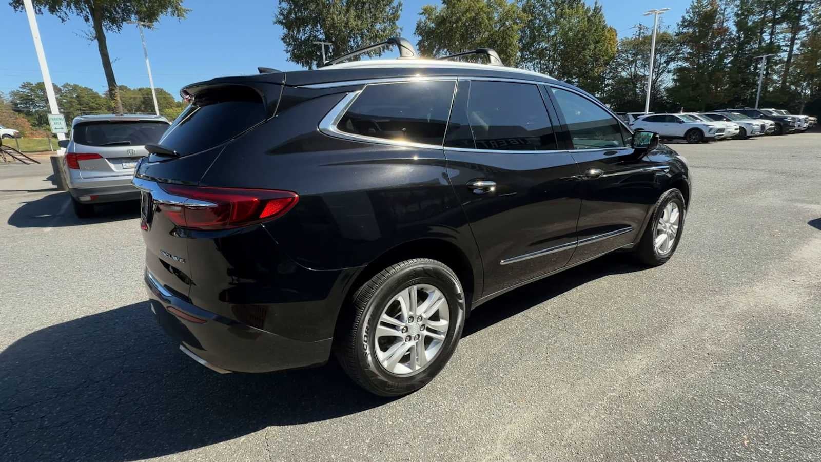 2018 Buick Enclave Premium