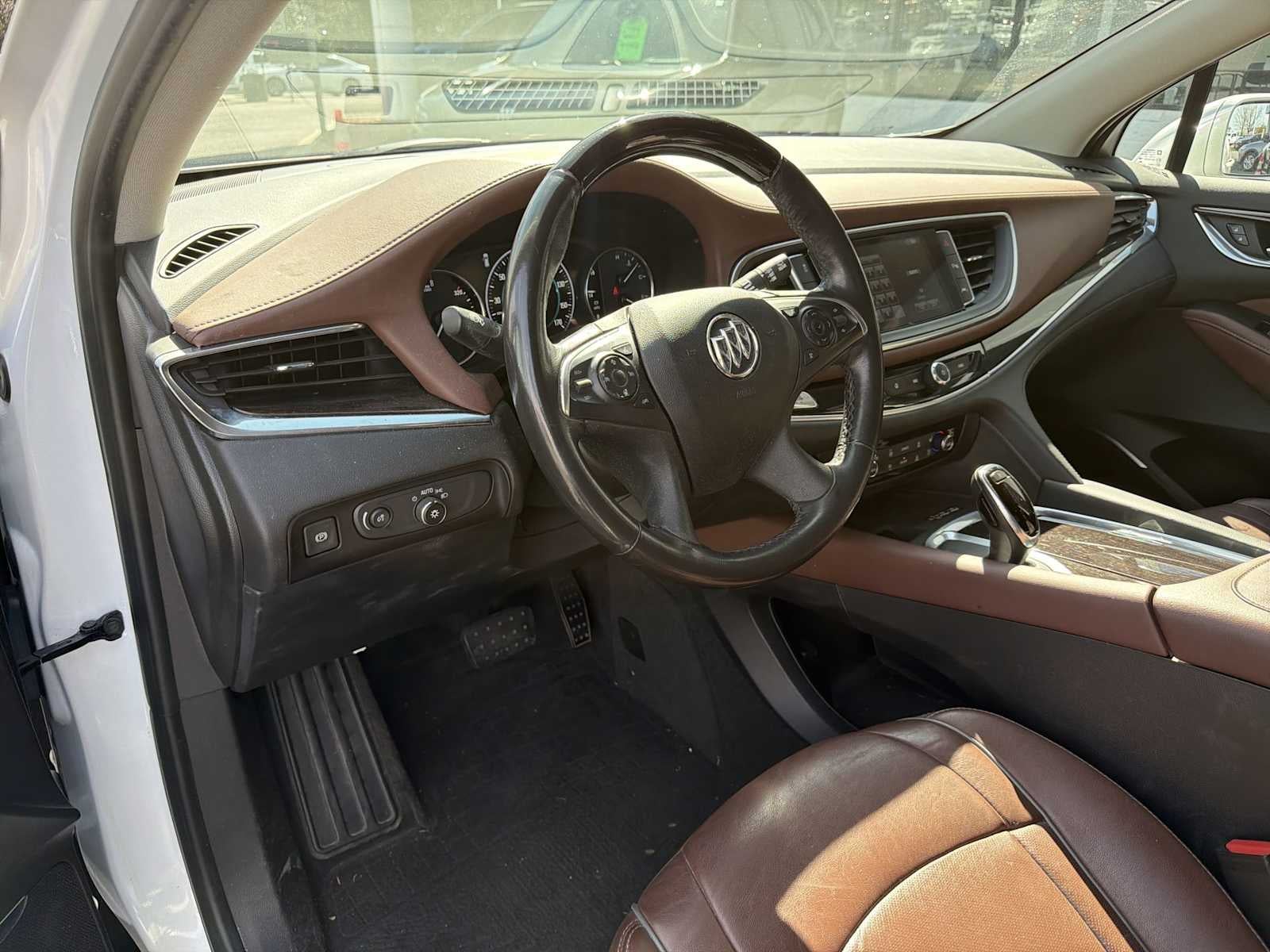 2019 Buick Enclave Avenir