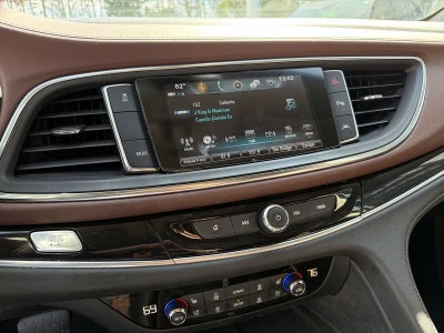 2019 Buick Enclave Avenir