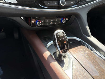 2019 Buick Enclave Avenir