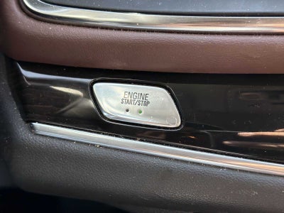 2019 Buick Enclave Avenir