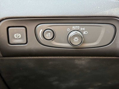 2019 Buick Enclave Avenir