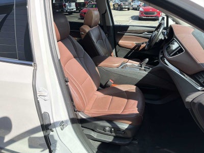 2019 Buick Enclave Avenir