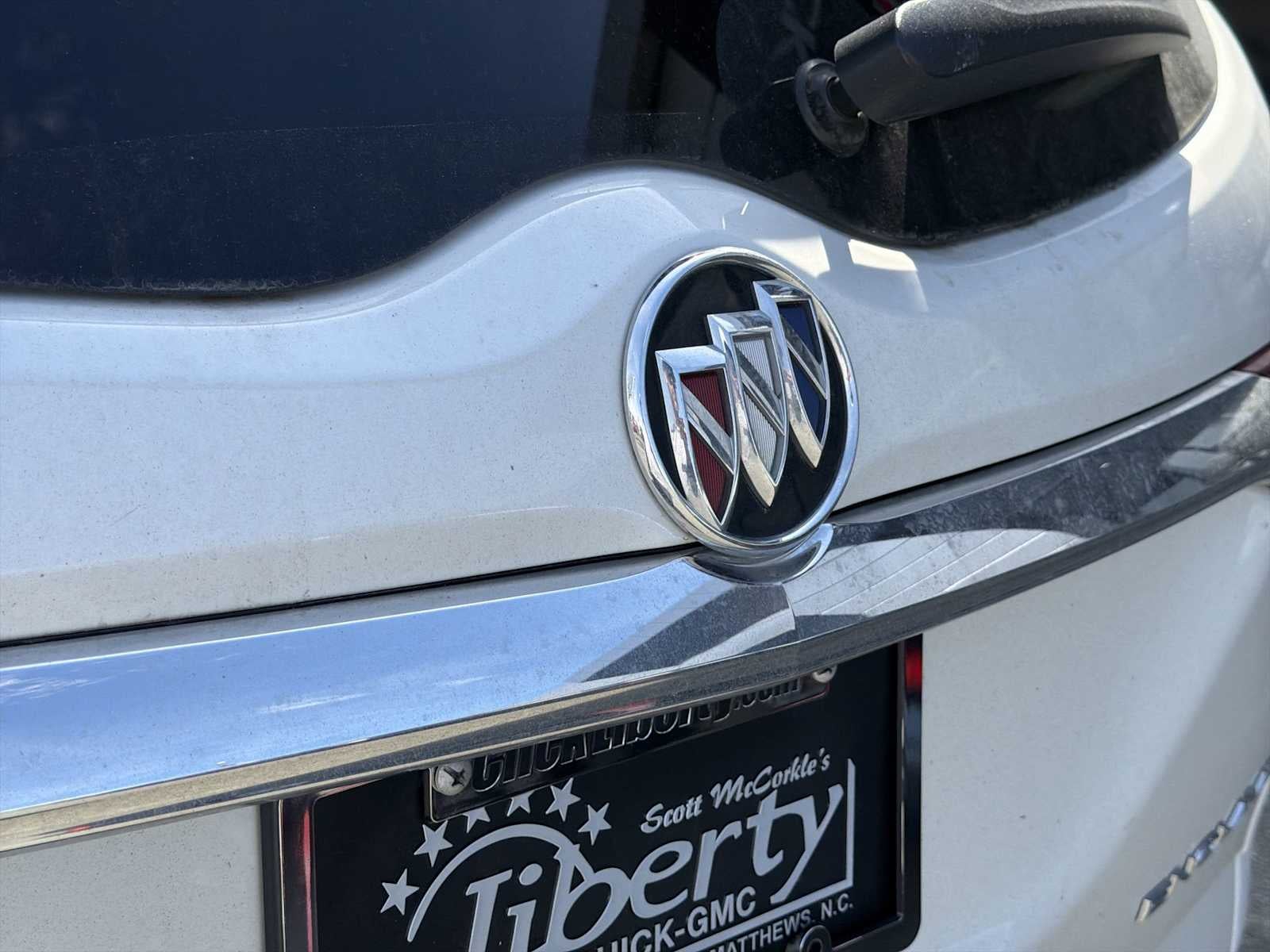 2019 Buick Enclave Avenir