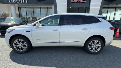 2019 Buick Enclave Avenir