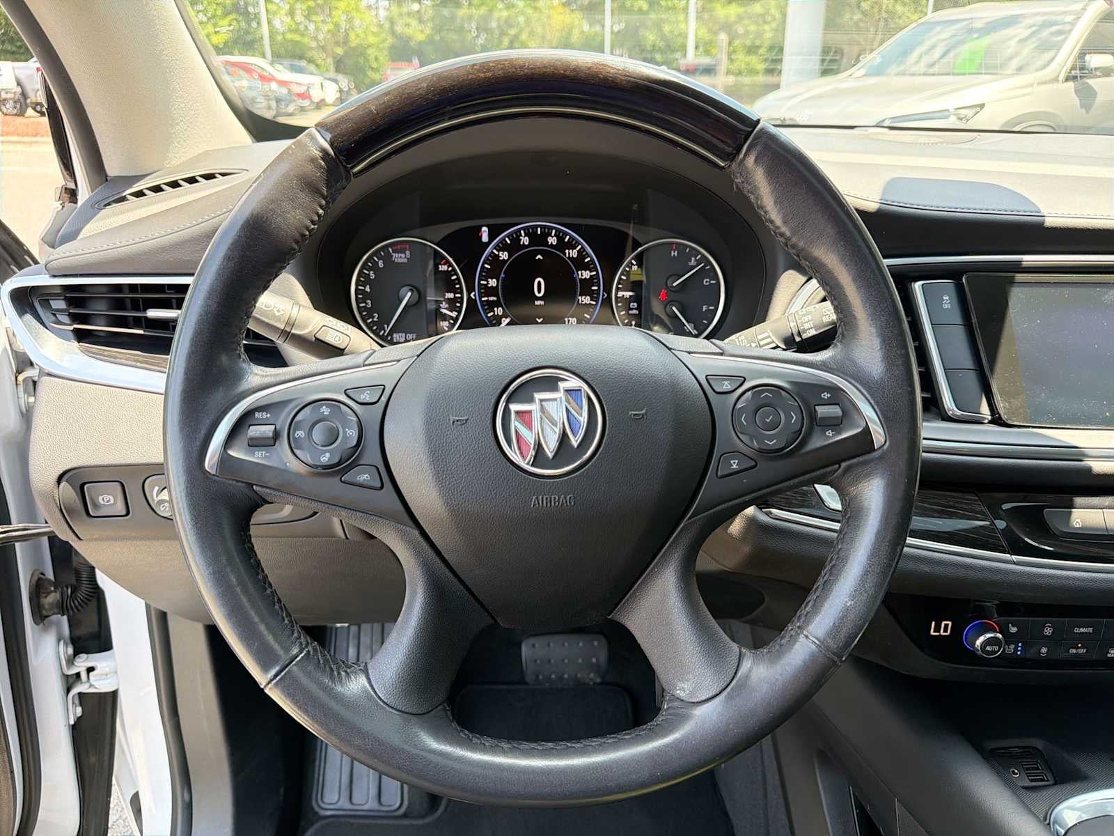2020 Buick Enclave Avenir