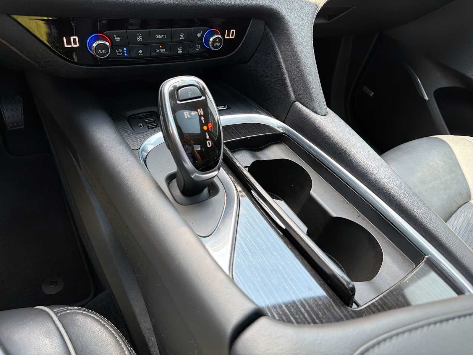 2020 Buick Enclave Avenir