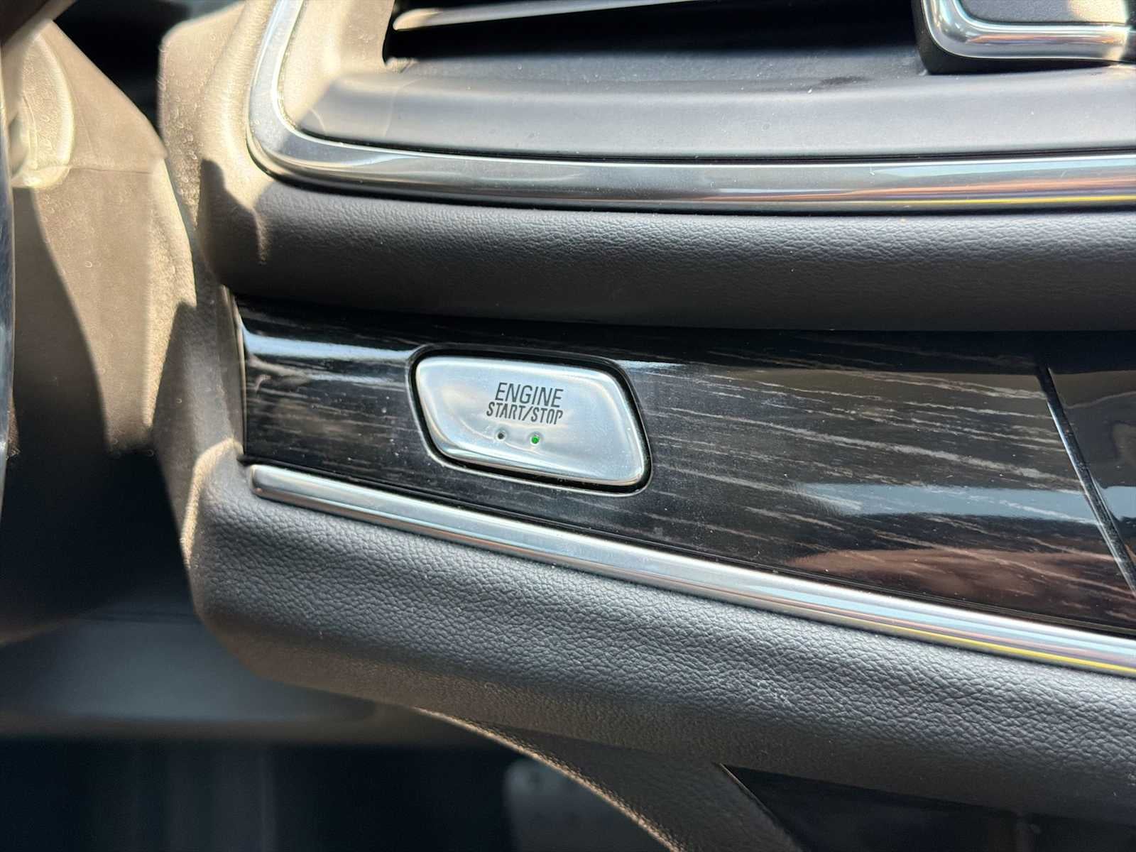 2020 Buick Enclave Avenir