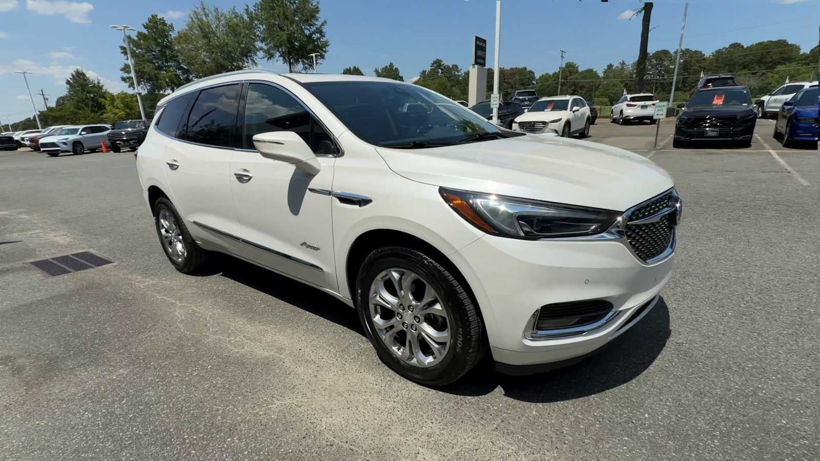 2020 Buick Enclave Avenir