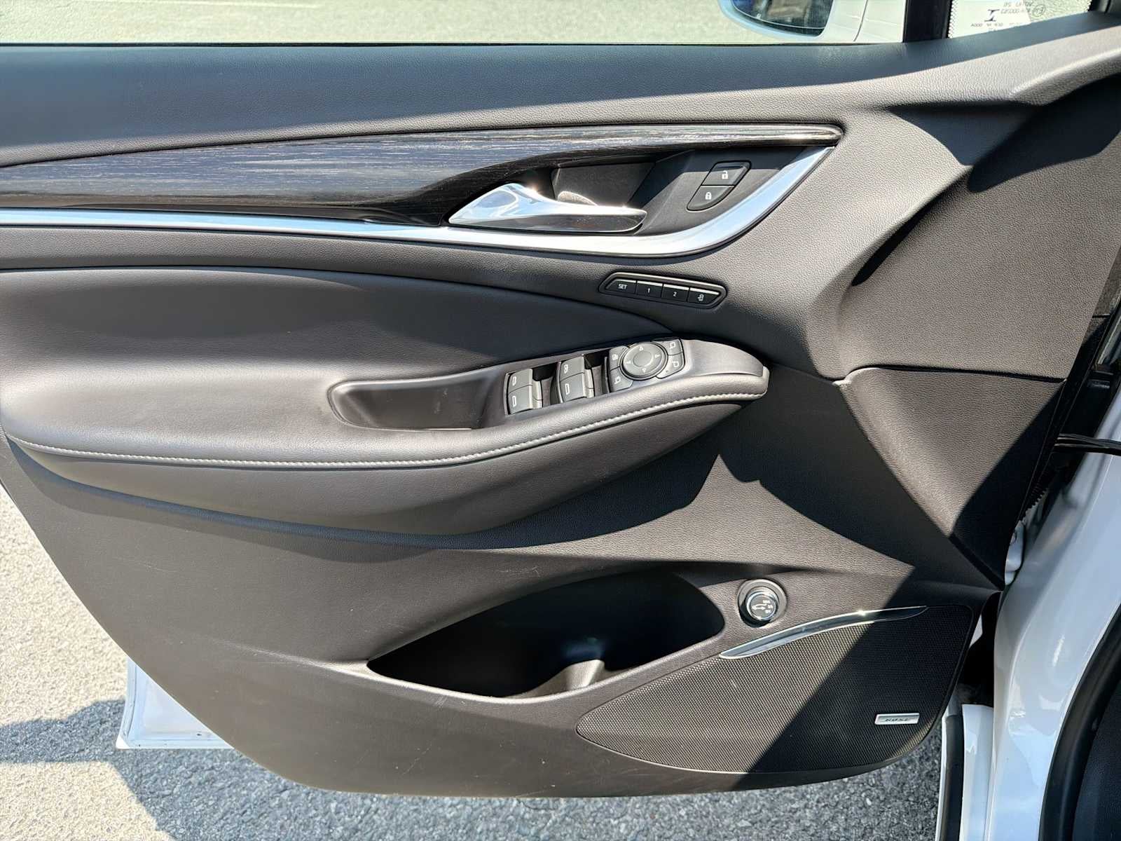 2020 Buick Enclave Avenir